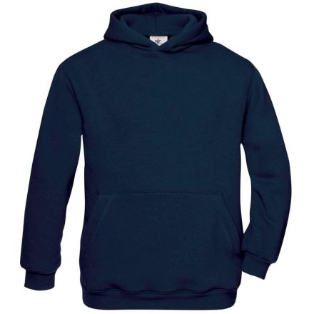 B&C Kids Hooded Sweatshirt
