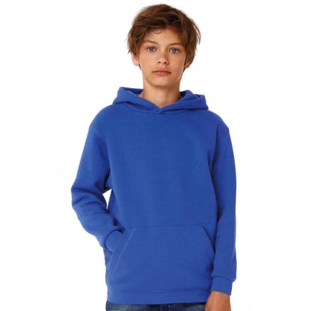 B&C Kids Hooded Sweatshirt