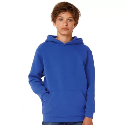 B&C Kids Hooded Sweatshirt