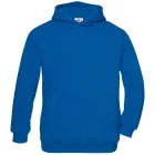 B&C Kids Hooded Sweatshirt
