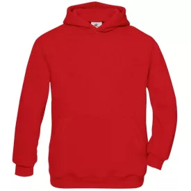 B&C Kids Hooded Sweatshirt