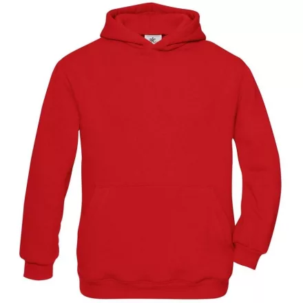 B&C Kids Hooded Sweatshirt