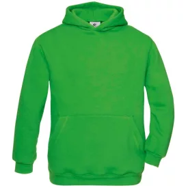 B&C Kids Hooded Sweatshirt