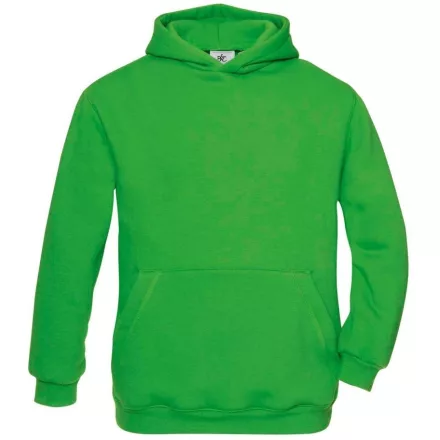 B&C Kids Hooded Sweatshirt