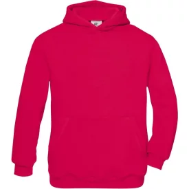 B&C Kids Hooded Sweatshirt