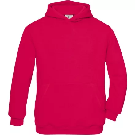 B&C Kids Hooded Sweatshirt