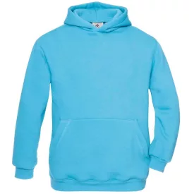 B&C Kids Hooded Sweatshirt