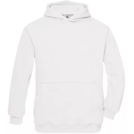 B&C Kids Hooded Sweatshirt