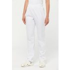 WK unisex körgumis nadrág 180 fehér