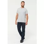 Kariban farmer munkásnadrág WK 370 mosott farmerkék