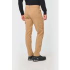 WK munkásnadrág Unisex Cotton Stretch 250 camel