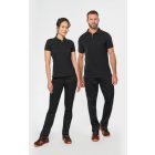 WK női munkásnadrág Day-to-Day 190 fekete