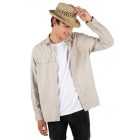 K-Up szalmakalap Panama natúr