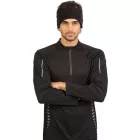 K-Up fejpánt Fleece KP874 200 fekete