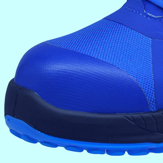 Kopásálló orrborítás