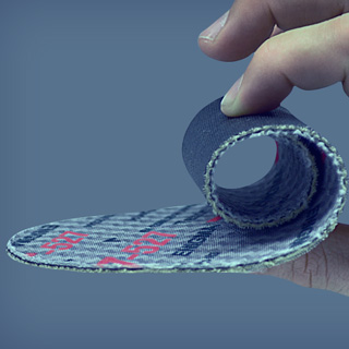 T-527 talpátszúrás elleni védelem