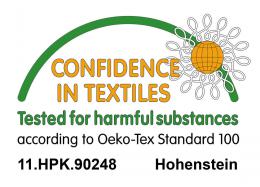 Confidence In Textiles